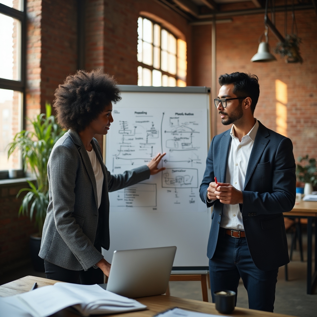 Positionierungs-Workshop mit Freelancerin und Beraterin